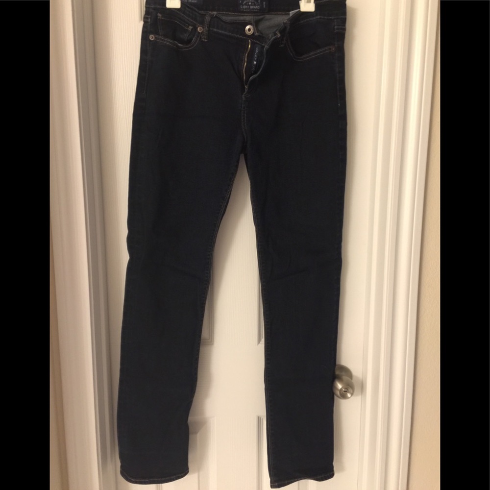 Lucky 🍀Jeans - Brooke Straight